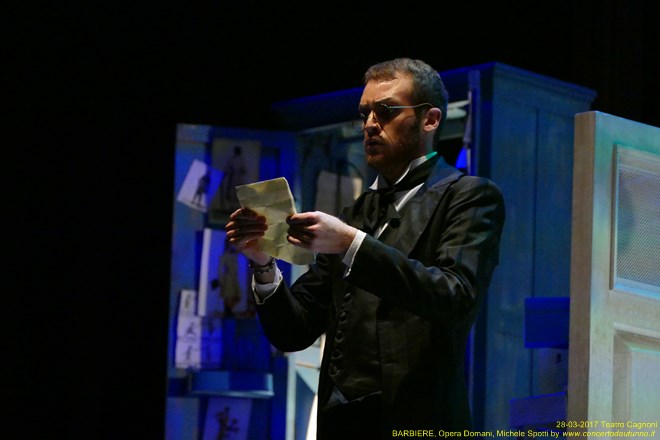 Michele Spotti Barbiere Opera Domani