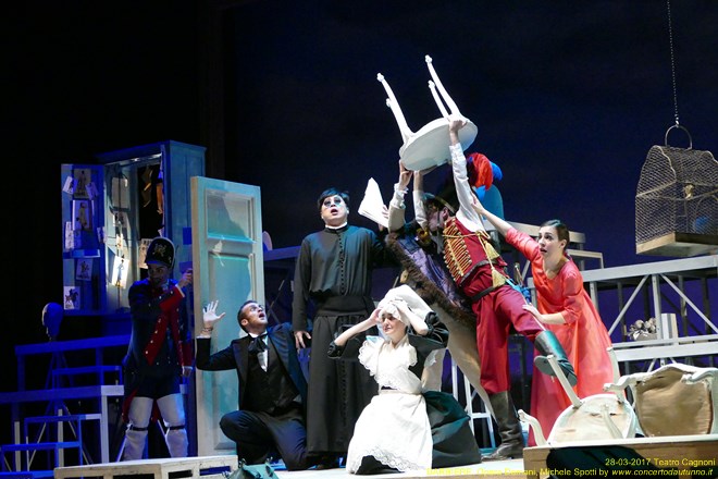 Michele Spotti Barbiere Opera Domani
