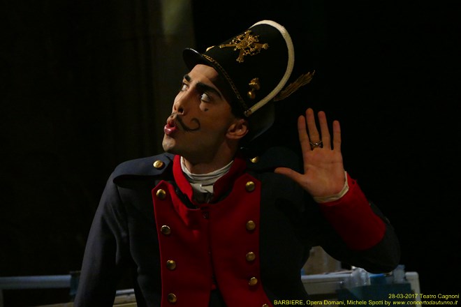 Michele Spotti Barbiere Opera Domani