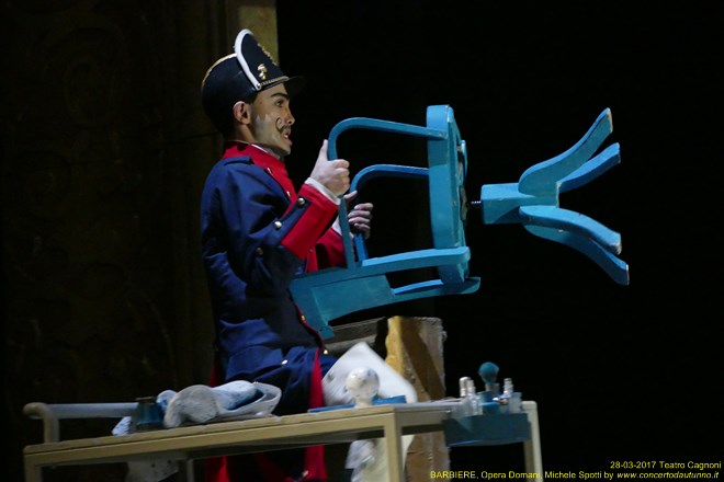 Michele Spotti Barbiere Opera Domani