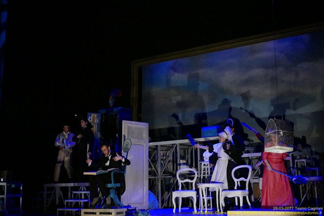 Michele Spotti Barbiere Opera Domani