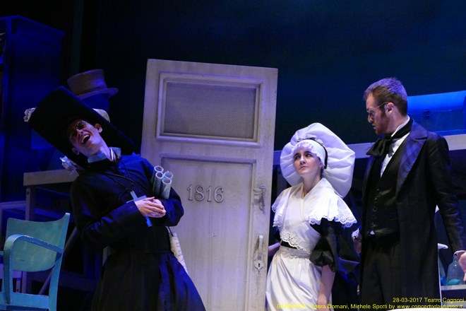 Michele Spotti Barbiere Opera Domani
