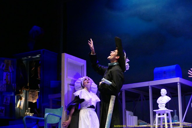 Michele Spotti Barbiere Opera Domani
