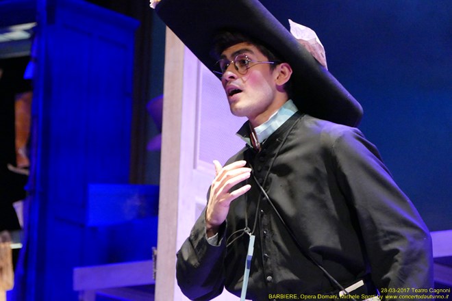 Michele Spotti Barbiere Opera Domani