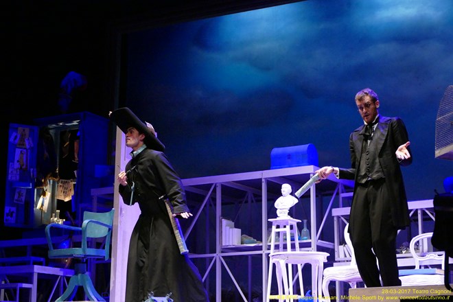 Michele Spotti Barbiere Opera Domani