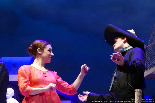 Michele Spotti Barbiere Opera Domani