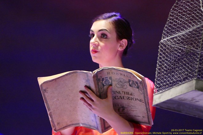Michele Spotti Barbiere Opera Domani