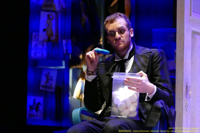 Michele Spotti Barbiere Opera Domani
