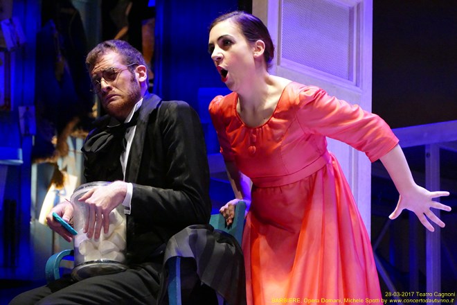 Michele Spotti Barbiere Opera Domani