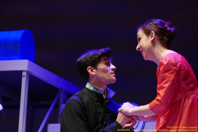 Michele Spotti Barbiere Opera Domani