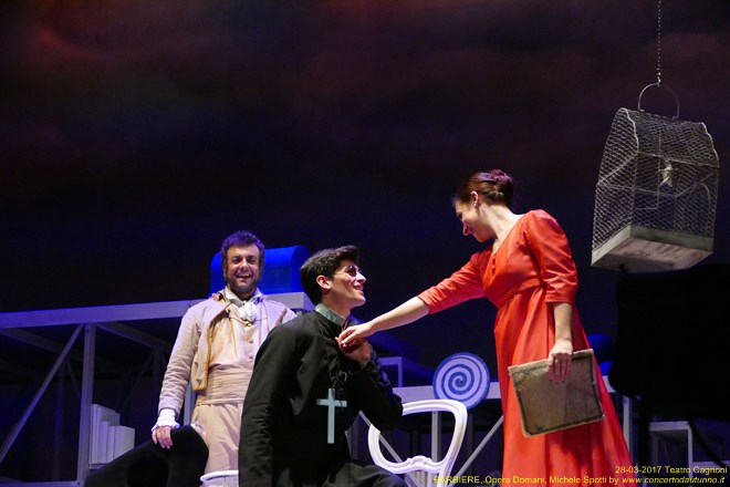 Michele Spotti Barbiere Opera Domani
