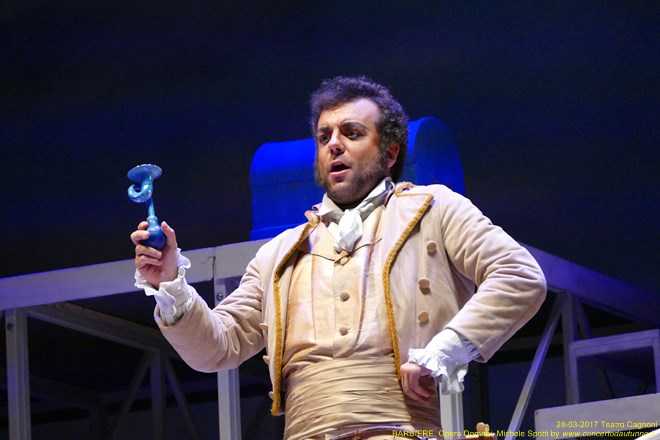Michele Spotti Barbiere Opera Domani