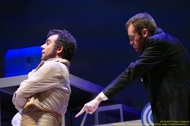 Michele Spotti Barbiere Opera Domani