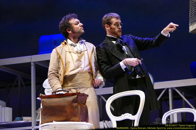 Michele Spotti Barbiere Opera Domani