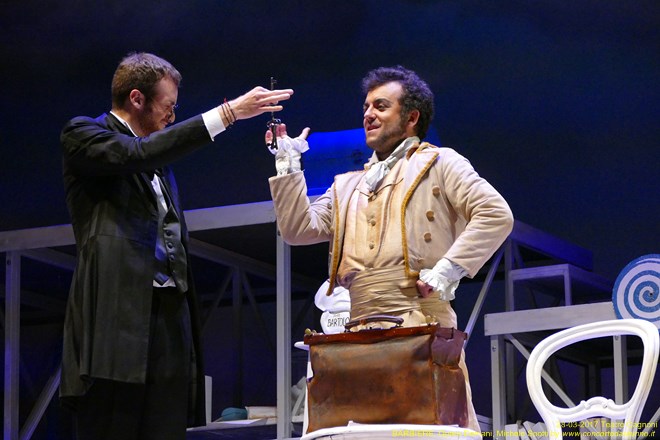 Michele Spotti Barbiere Opera Domani