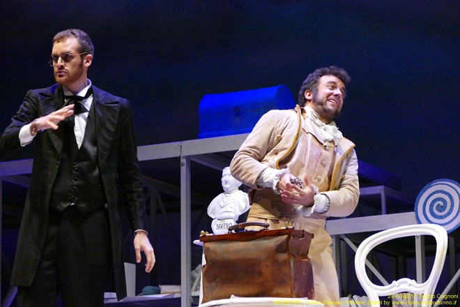 Michele Spotti Barbiere Opera Domani