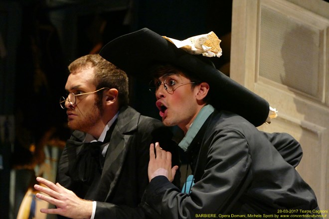 Michele Spotti Barbiere Opera Domani