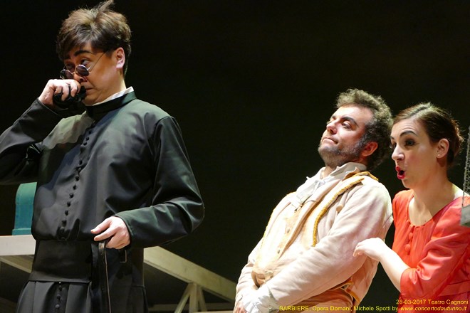 Michele Spotti Barbiere Opera Domani