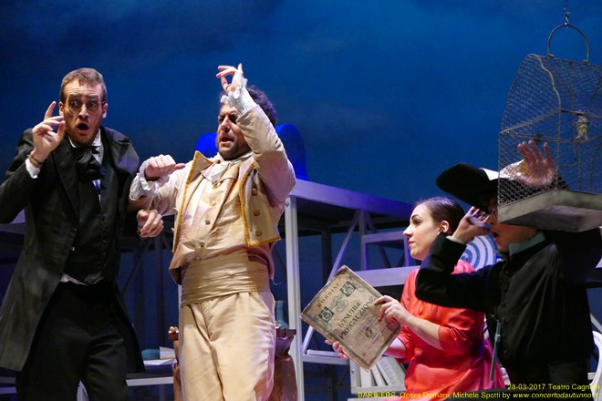 Michele Spotti Barbiere Opera Domani