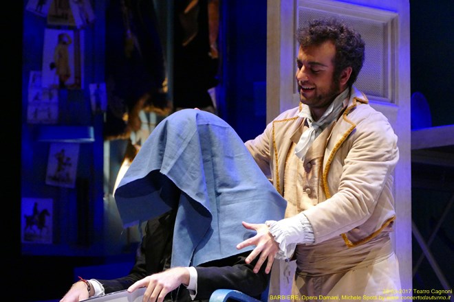 Michele Spotti Barbiere Opera Domani