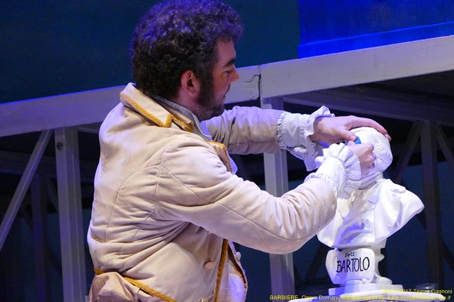 Michele Spotti Barbiere Opera Domani