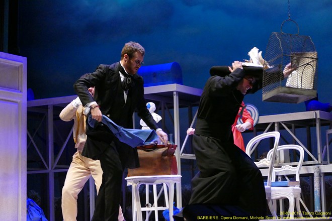 Michele Spotti Barbiere Opera Domani