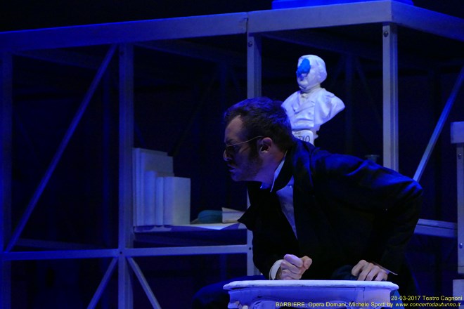 Michele Spotti Barbiere Opera Domani