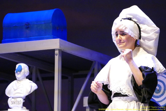 Michele Spotti Barbiere Opera Domani