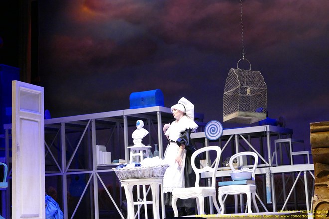 Michele Spotti Barbiere Opera Domani
