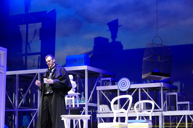 Michele Spotti Barbiere Opera Domani