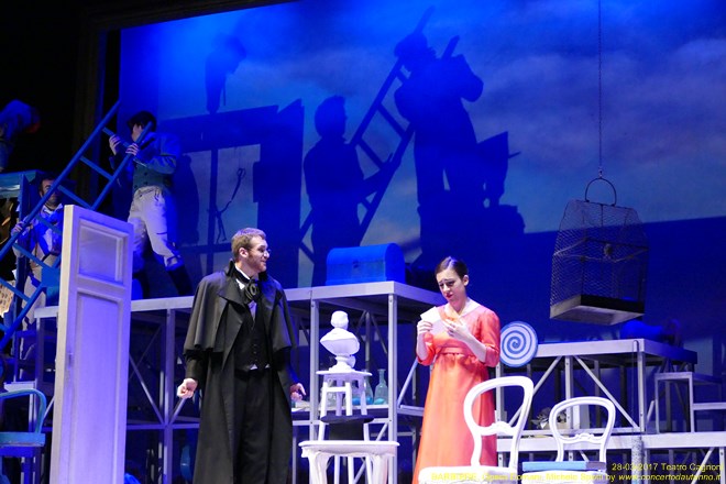 Michele Spotti Barbiere Opera Domani