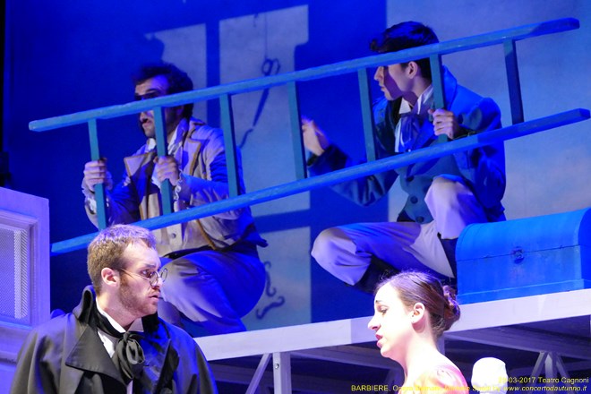 Michele Spotti Barbiere Opera Domani