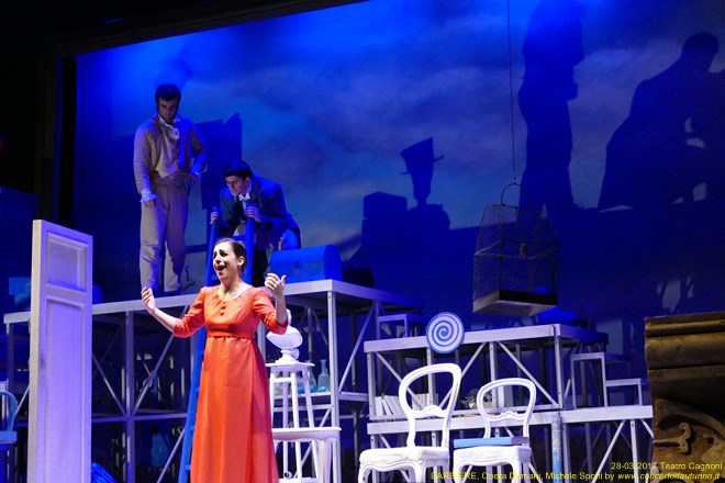 Michele Spotti Barbiere Opera Domani