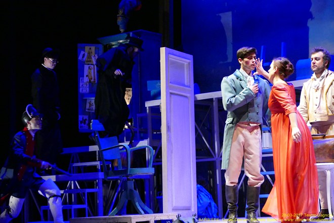 Michele Spotti Barbiere Opera Domani