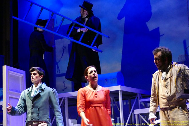 Michele Spotti Barbiere Opera Domani