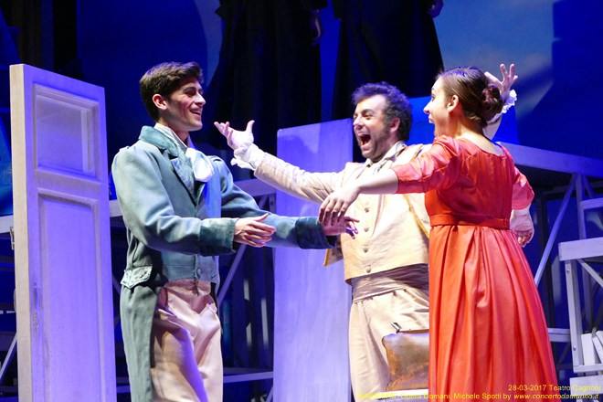 Michele Spotti Barbiere Opera Domani