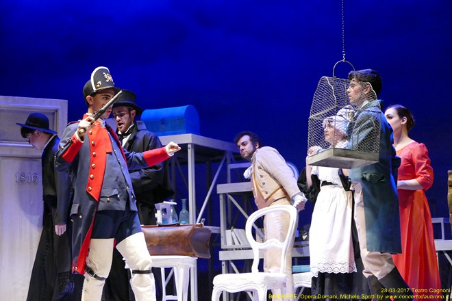 Michele Spotti Barbiere Opera Domani