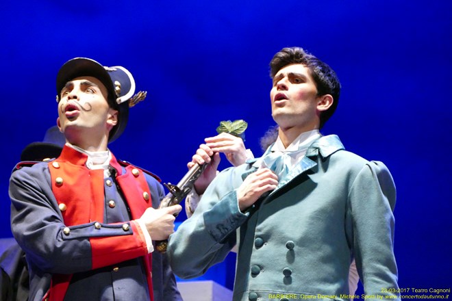 Michele Spotti Barbiere Opera Domani