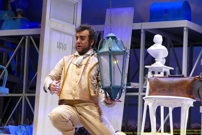 Michele Spotti Barbiere Opera Domani