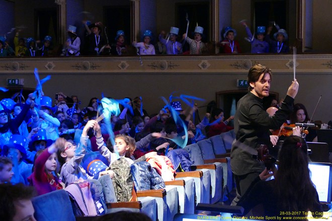 Michele Spotti Barbiere Opera Domani