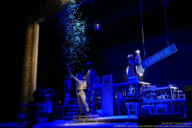 Michele Spotti Barbiere Opera Domani