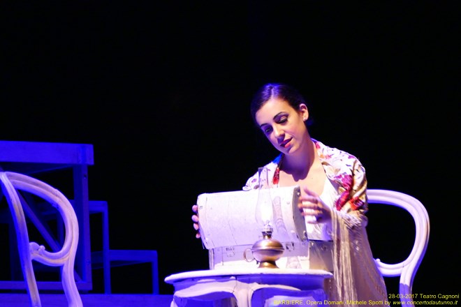 Michele Spotti Barbiere Opera Domani