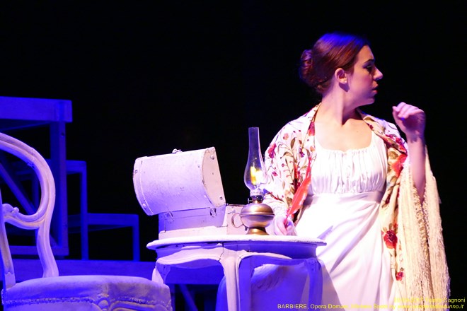 Michele Spotti Barbiere Opera Domani