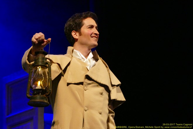 Michele Spotti Barbiere Opera Domani