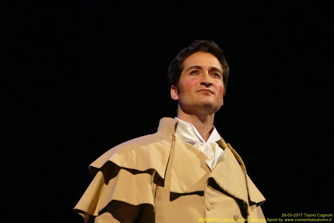 Michele Spotti Barbiere Opera Domani