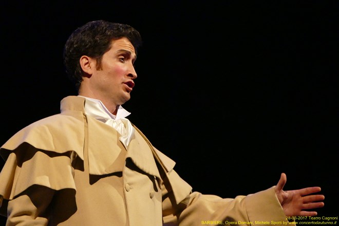 Michele Spotti Barbiere Opera Domani