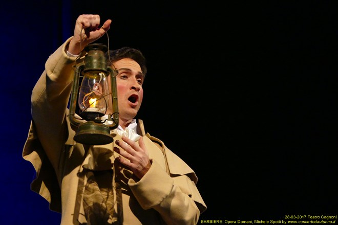 Michele Spotti Barbiere Opera Domani