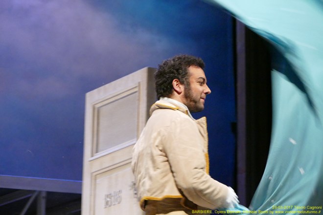 Michele Spotti Barbiere Opera Domani