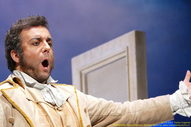 Michele Spotti Barbiere Opera Domani