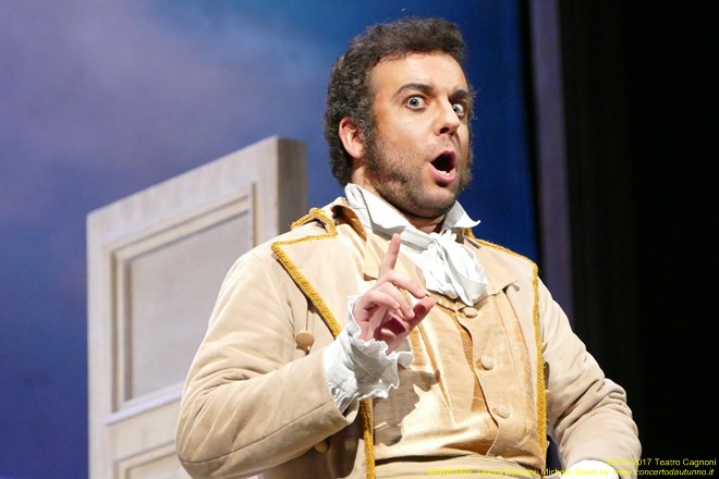 Michele Spotti Barbiere Opera Domani
